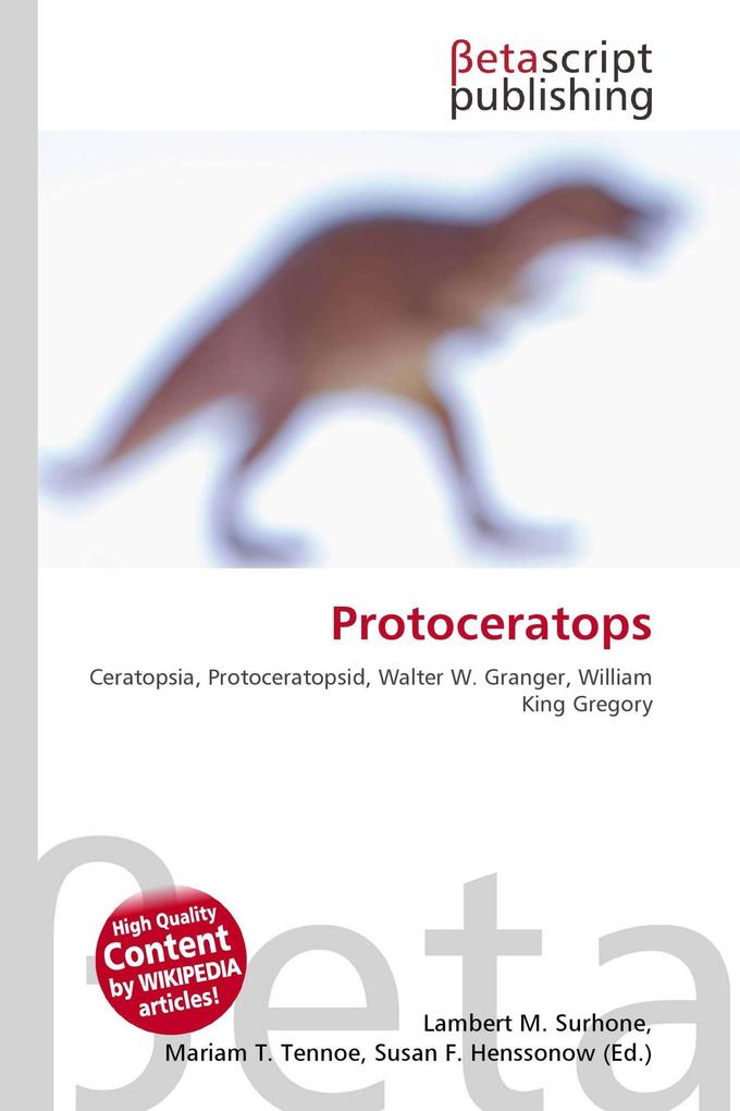 Protoceratops