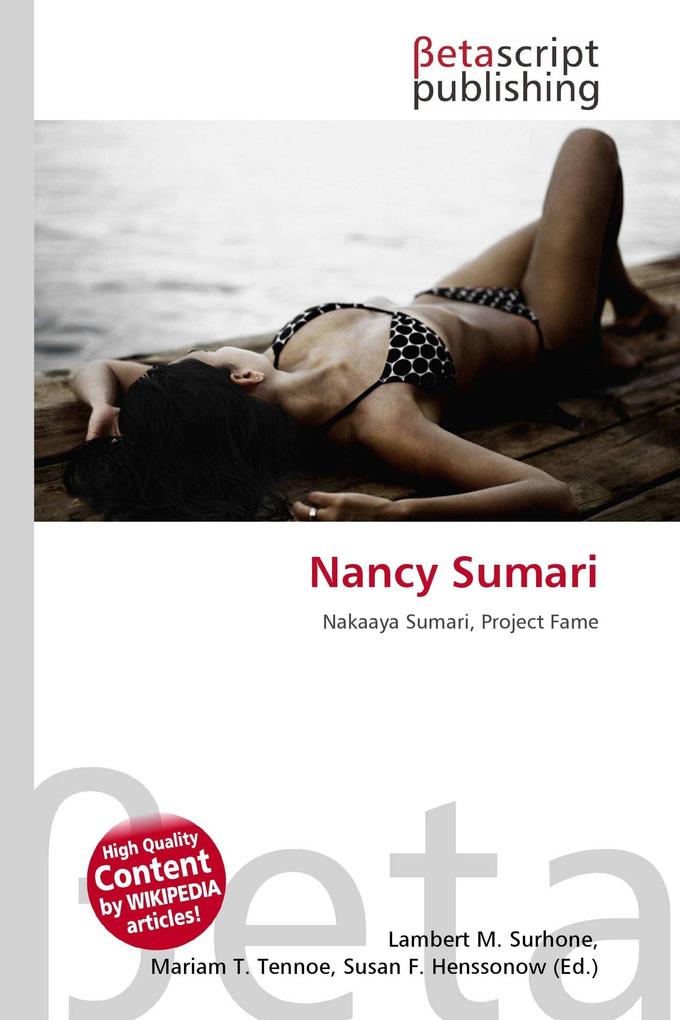 Nancy Sumari