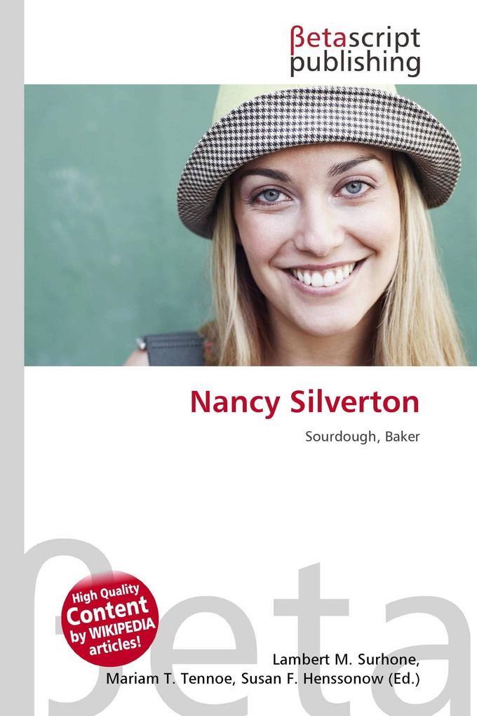 Nancy Silverton