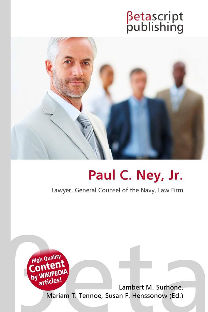 Paul C. Ney Jr.