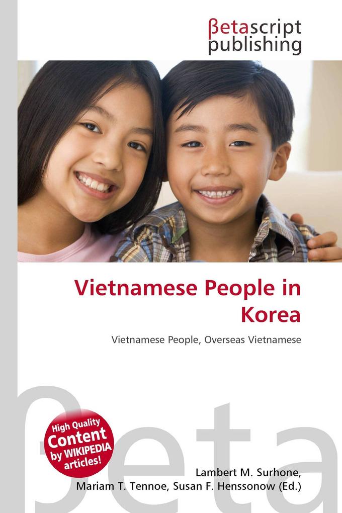 Vietnamese People in Korea