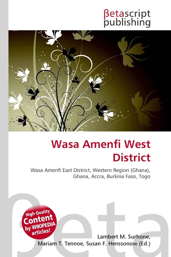 Wasa Amenfi West District