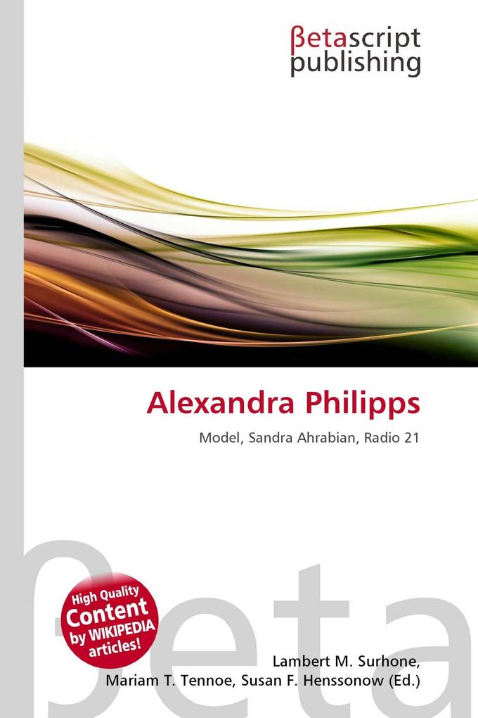 Alexandra Philipps
