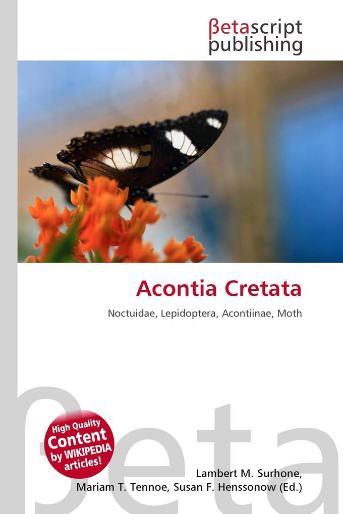 Acontia Cretata