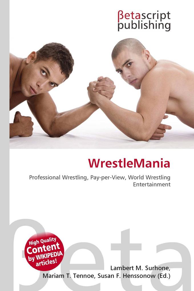 WrestleMania