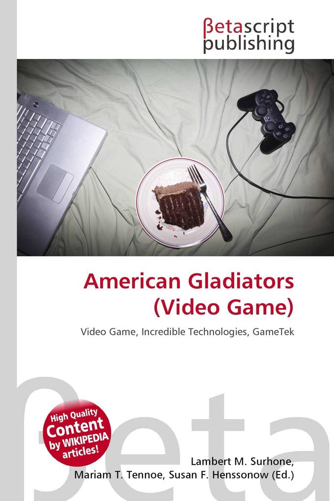 American Gladiators (Video Game)