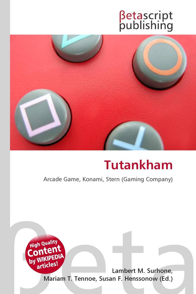 Tutankham