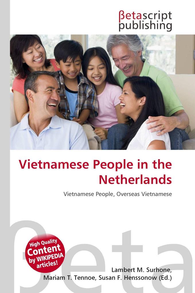 Vietnamese People in the Netherlands