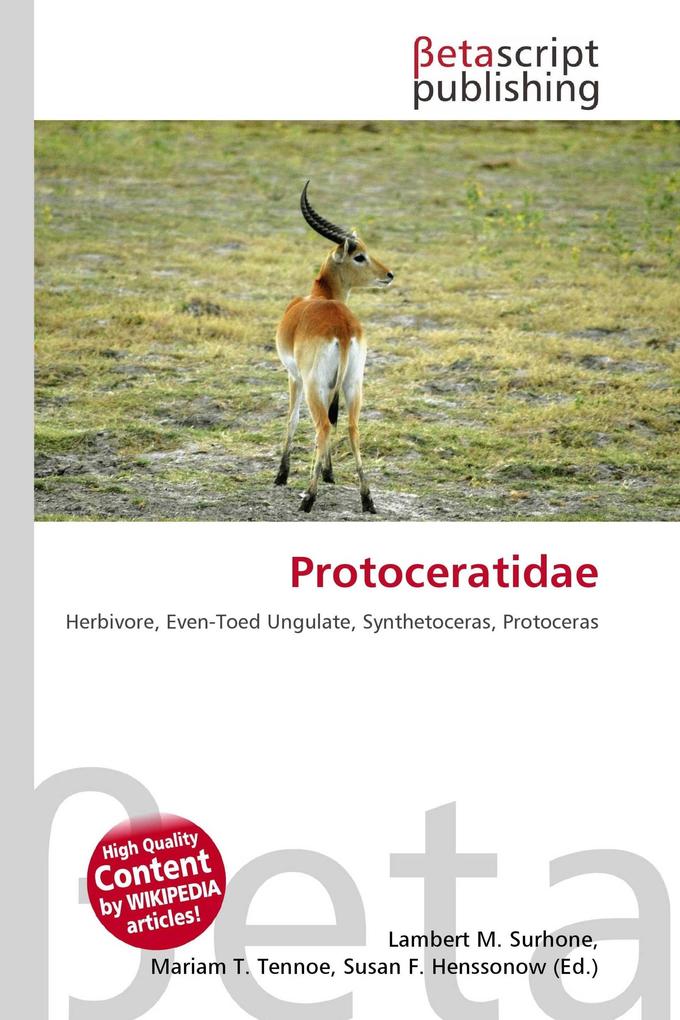 Protoceratidae