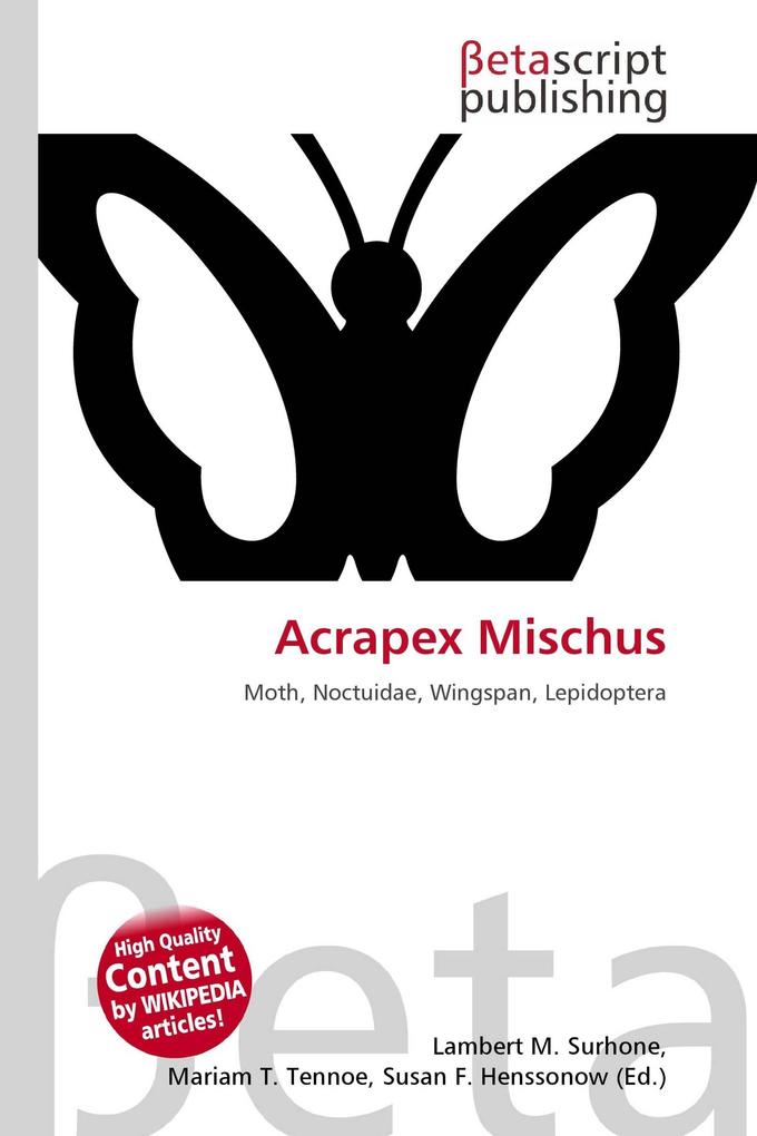 Acrapex Mischus