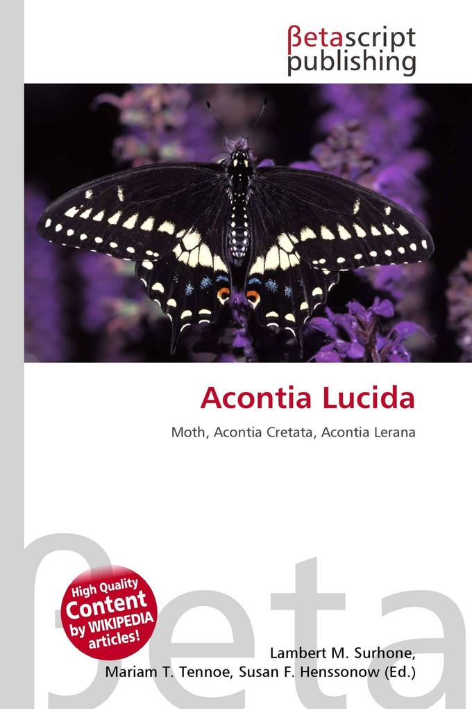 Acontia Lucida