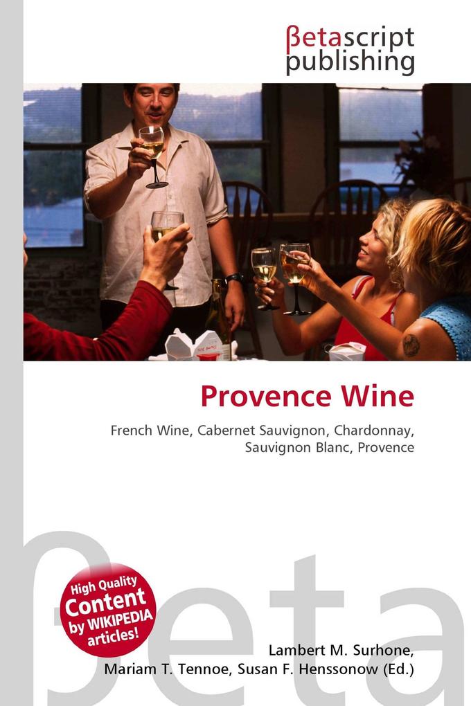 Provence Wine
