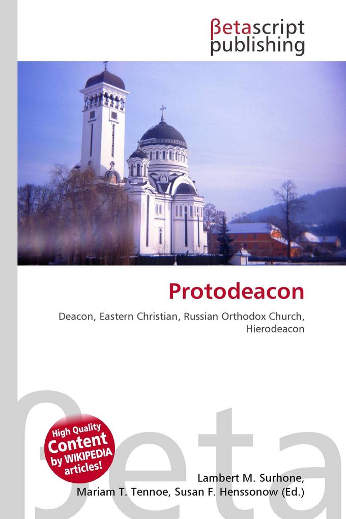 Protodeacon