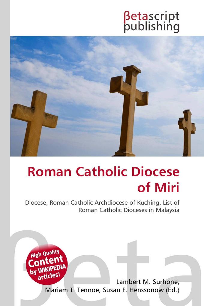 Roman Catholic Diocese of Miri