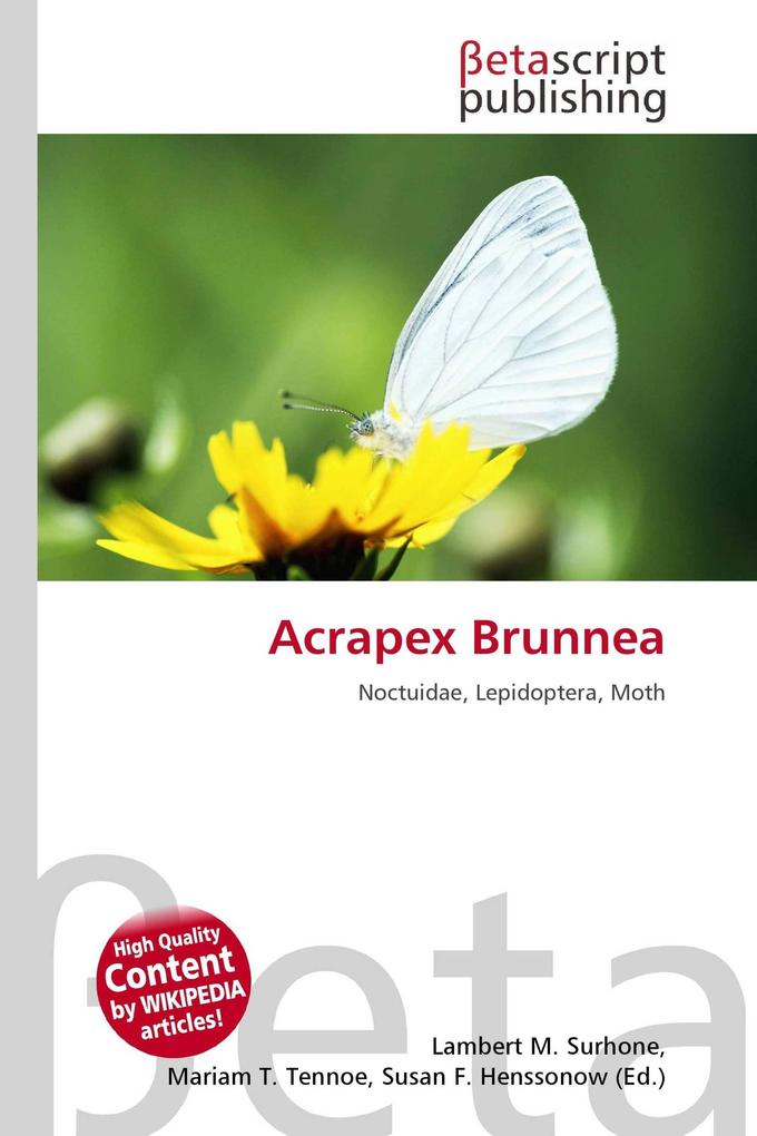 Acrapex Brunnea