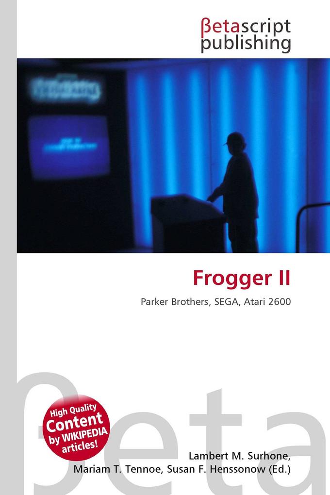 Frogger II