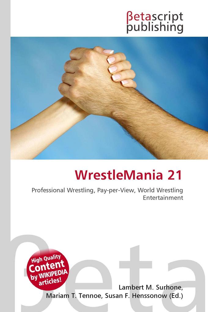 WrestleMania 21