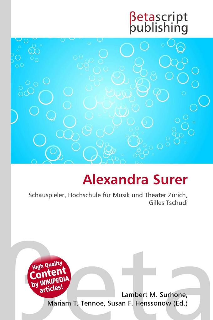 Alexandra Surer