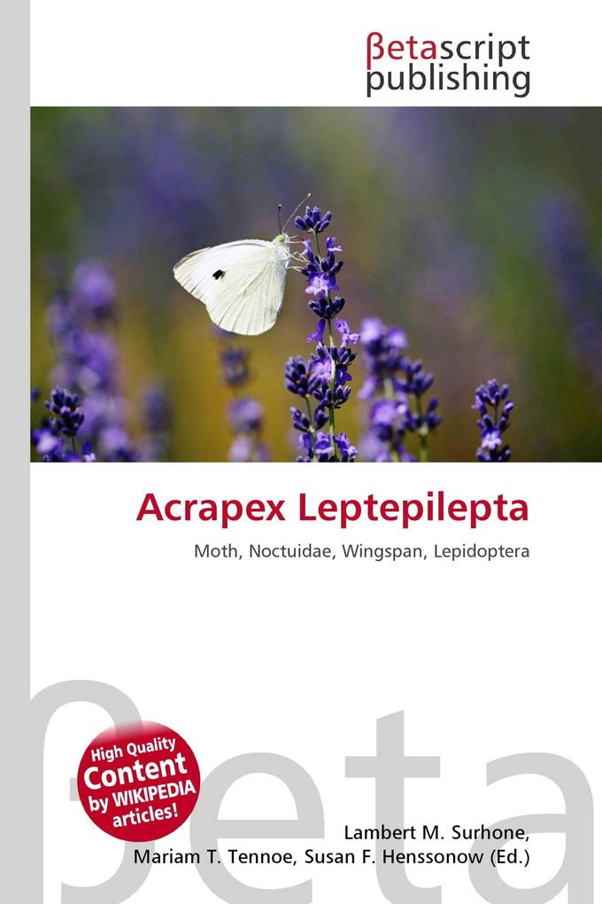 Acrapex Leptepilepta
