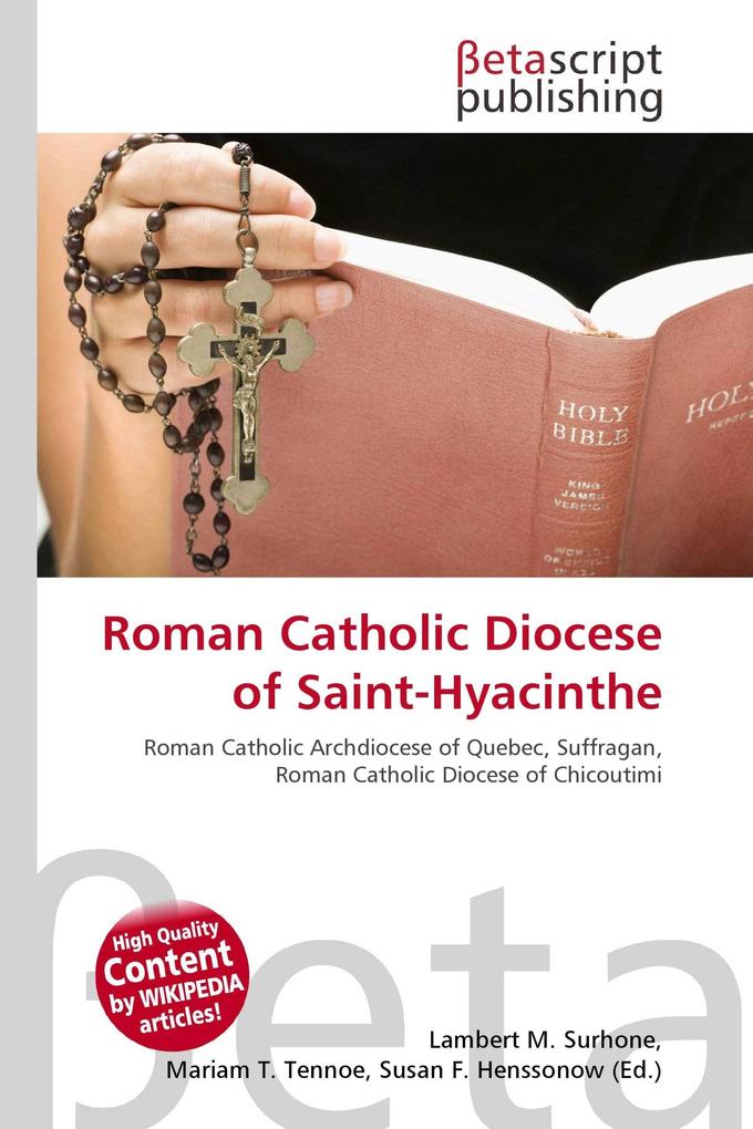 Roman Catholic Diocese of Saint-Hyacinthe