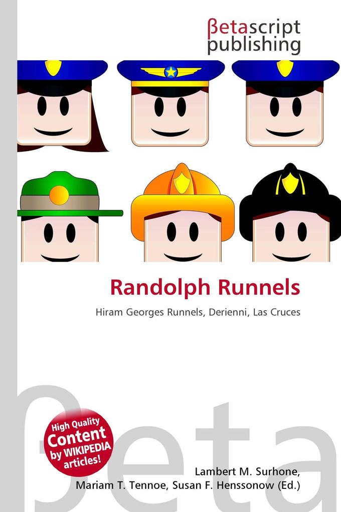 Randolph Runnels