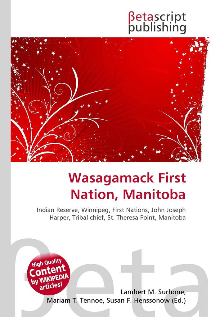Wasagamack First Nation Manitoba