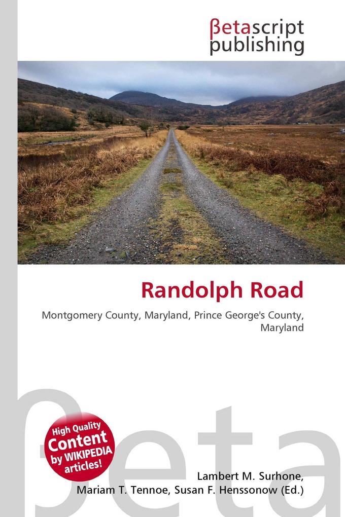 Randolph Road