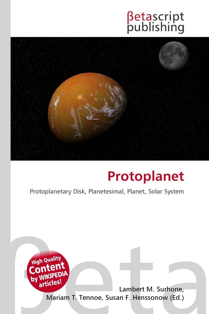 Protoplanet