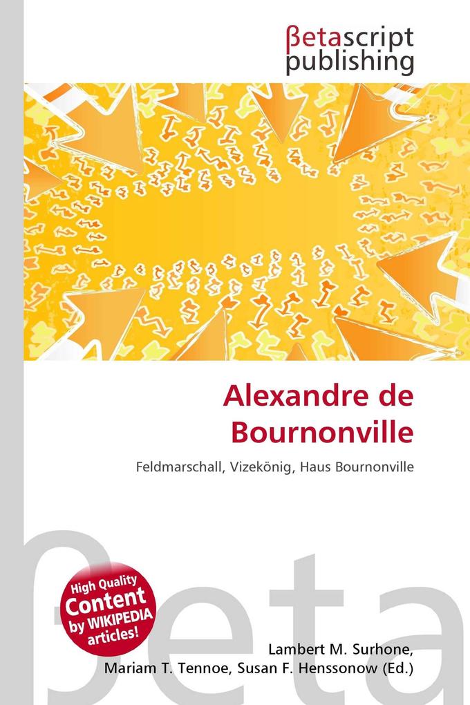 Alexandre de Bournonville