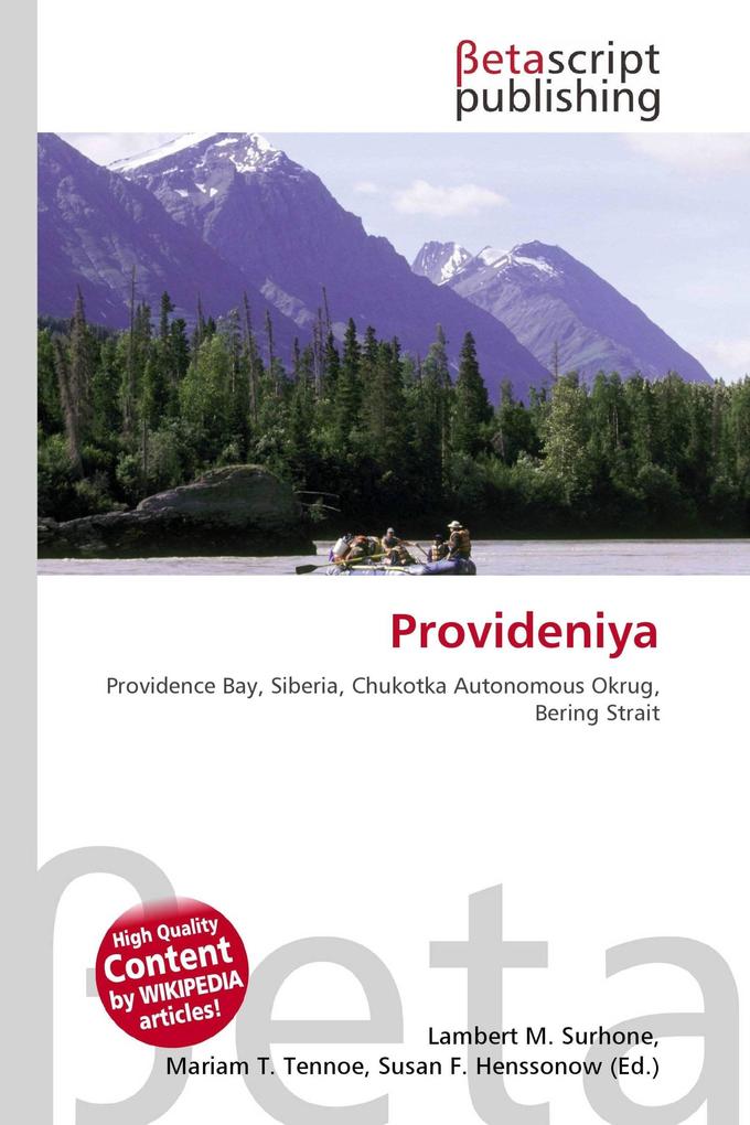 Provideniya