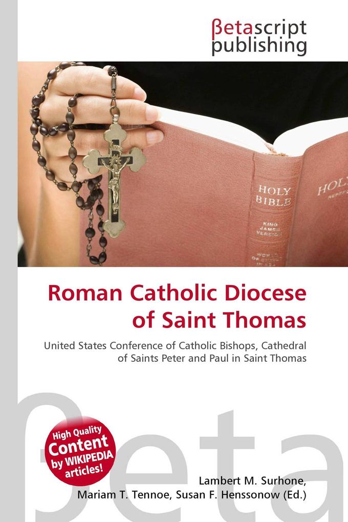 Roman Catholic Diocese of Saint Thomas