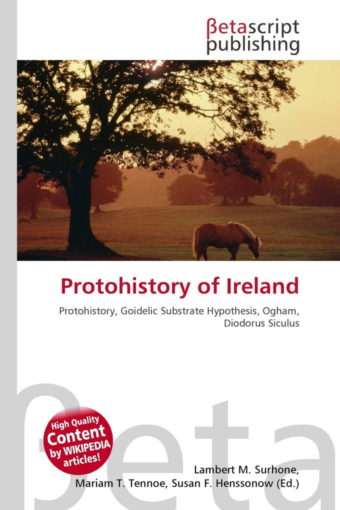 Protohistory of Ireland