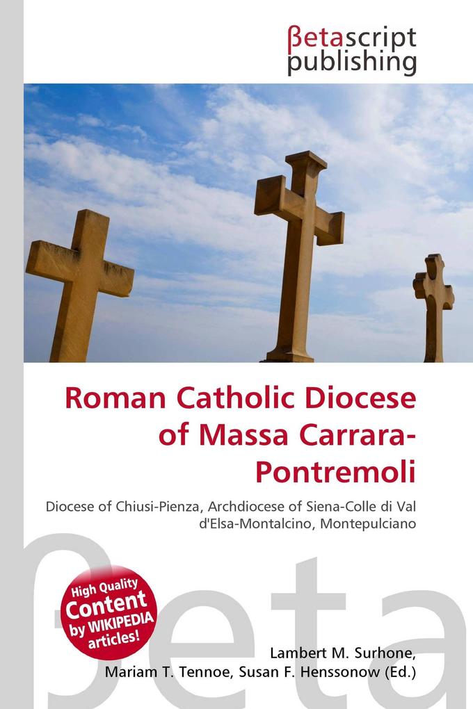 Roman Catholic Diocese of Massa Carrara-Pontremoli
