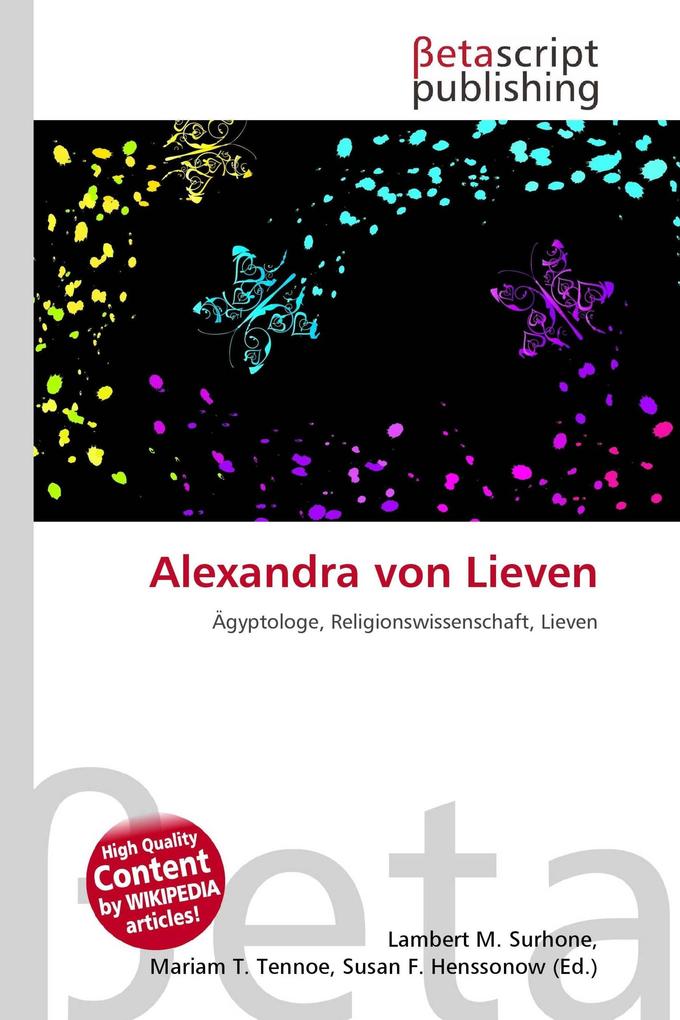 Alexandra von Lieven