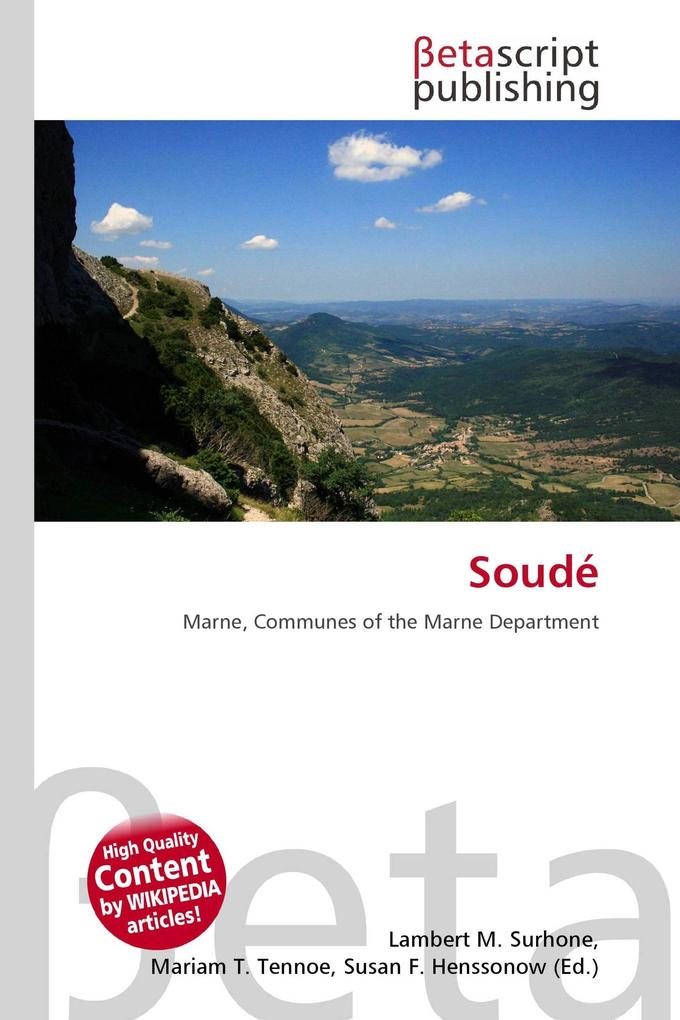 Soudé