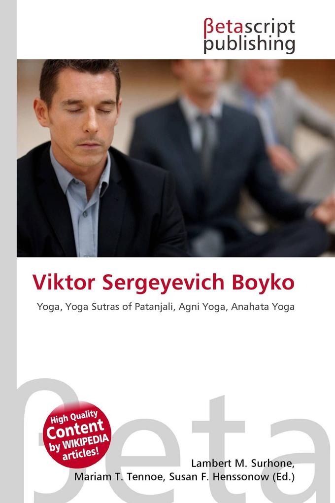 Viktor Sergeyevich Boyko
