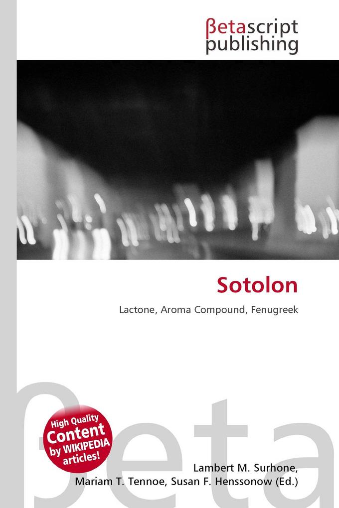 Sotolon
