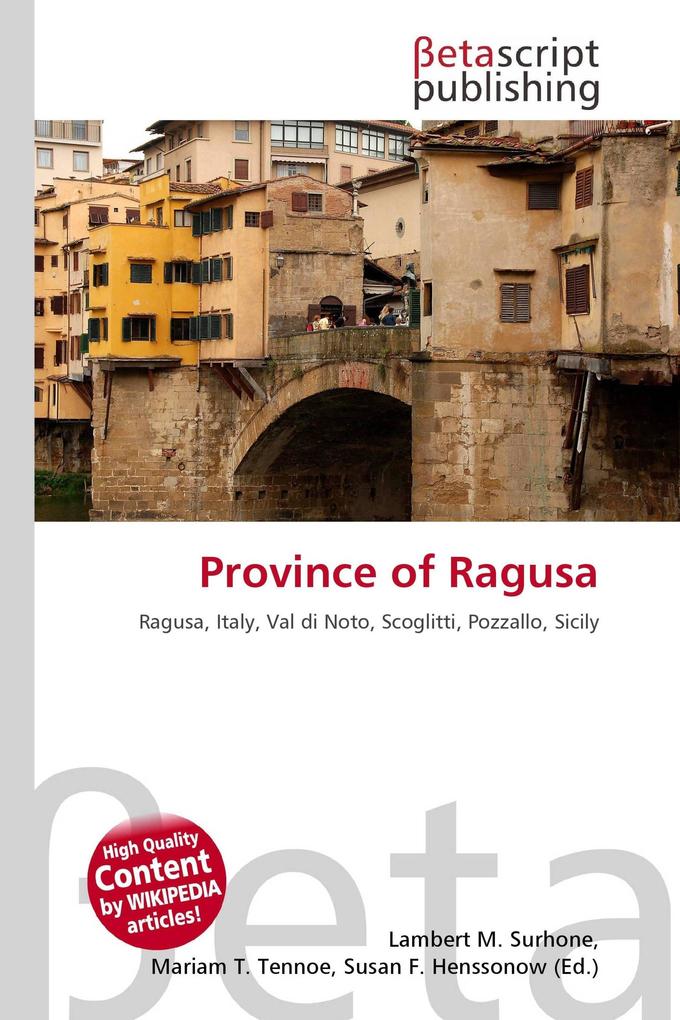 Province of Ragusa