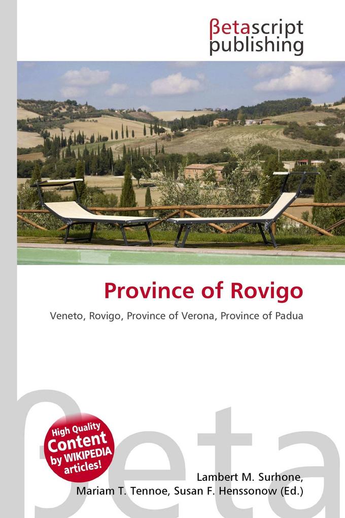 Province of Rovigo