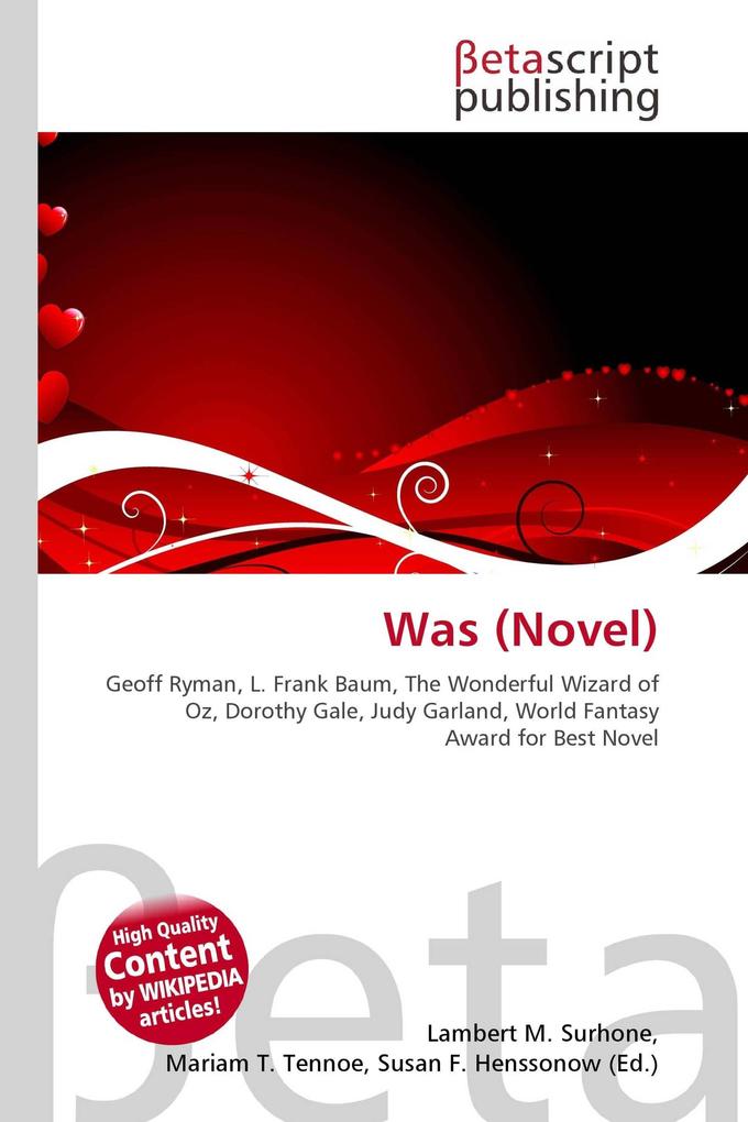 Was (Novel)