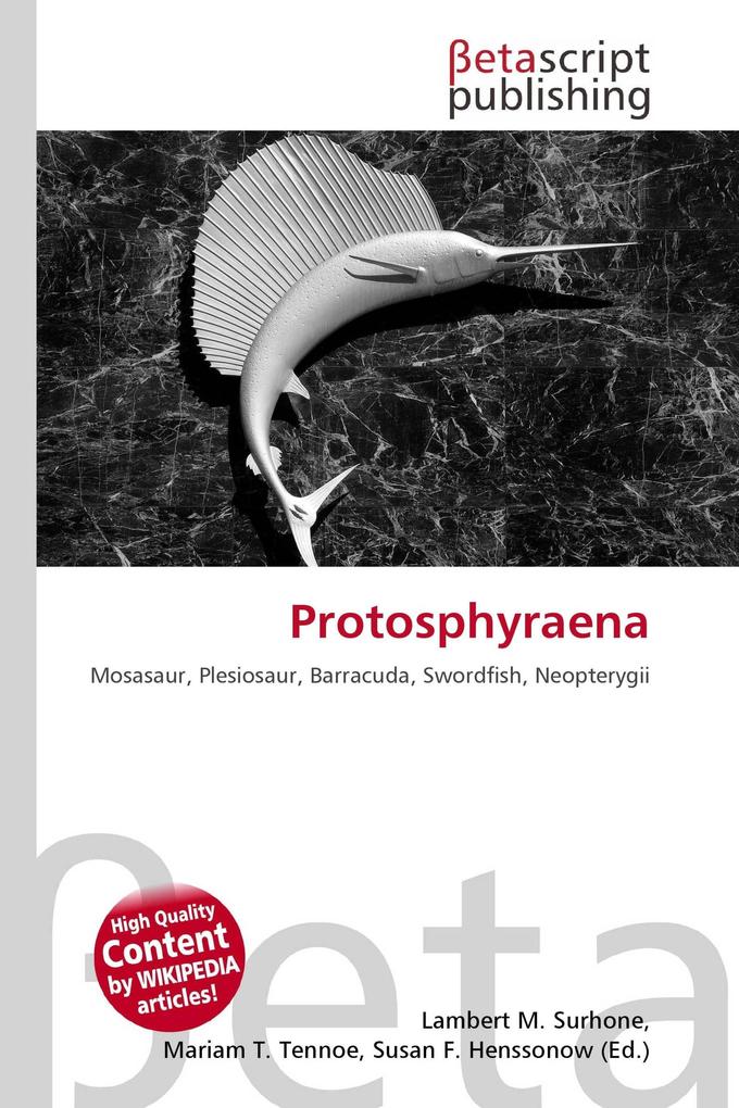 Protosphyraena
