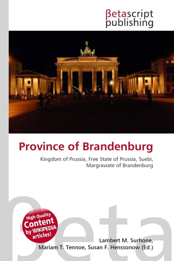 Province of Brandenburg