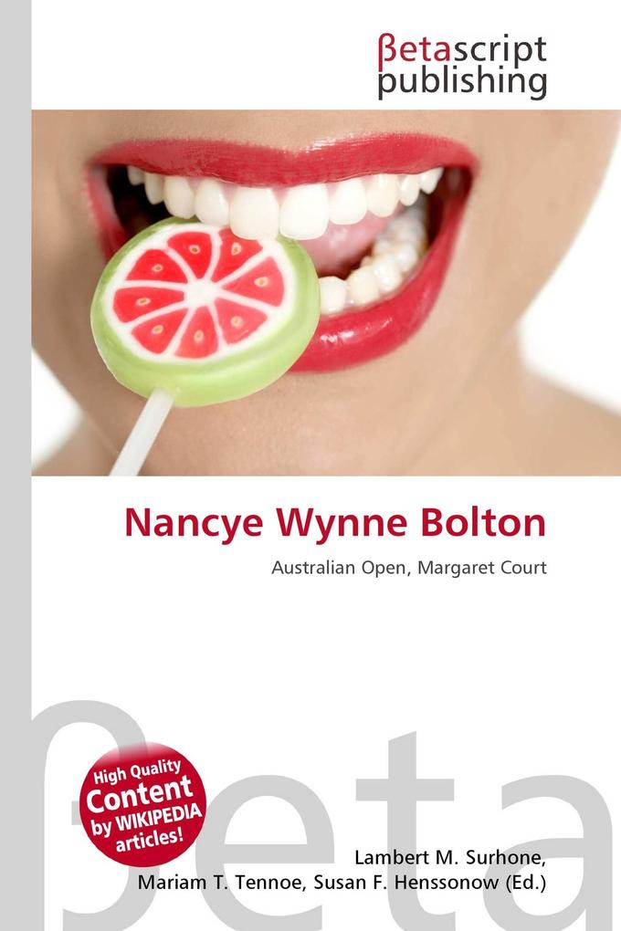 Nancye Wynne Bolton