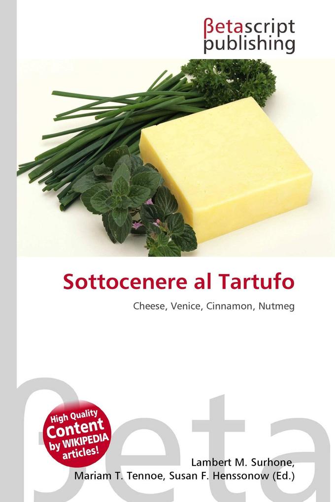 Sottocenere al Tartufo