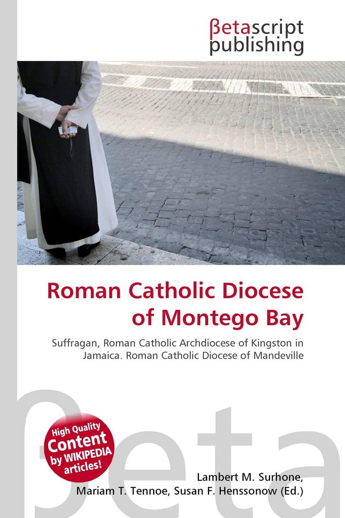 Roman Catholic Diocese of Montego Bay
