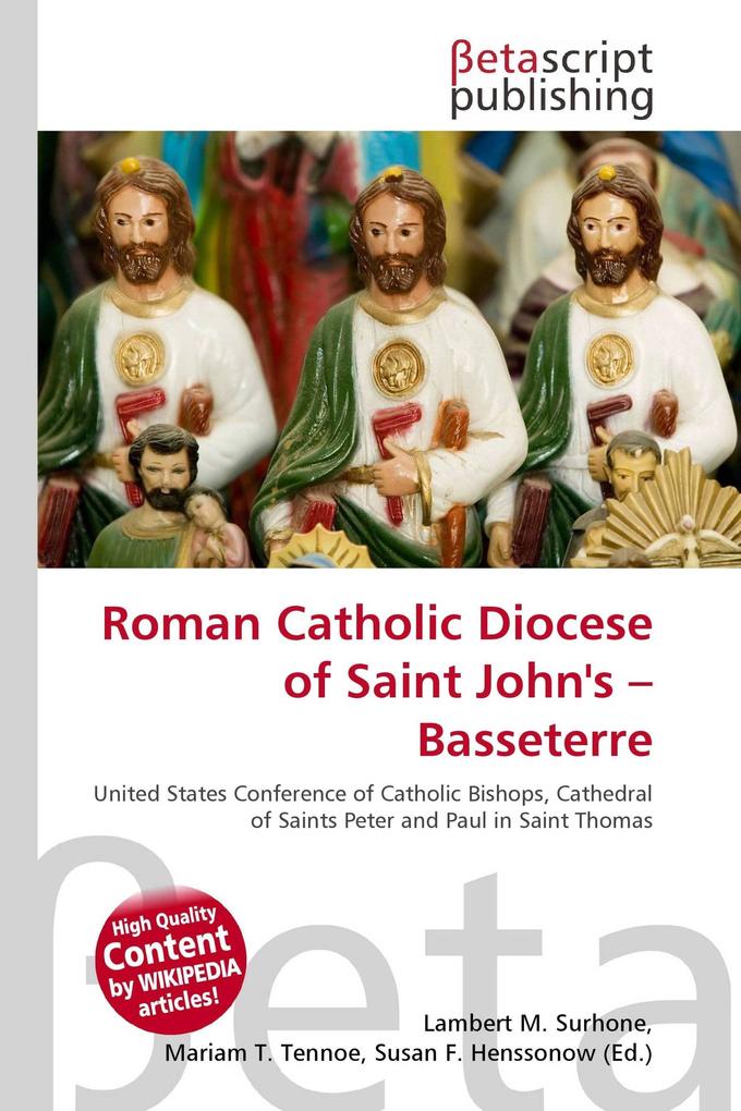 Roman Catholic Diocese of Saint John's - Basseterre