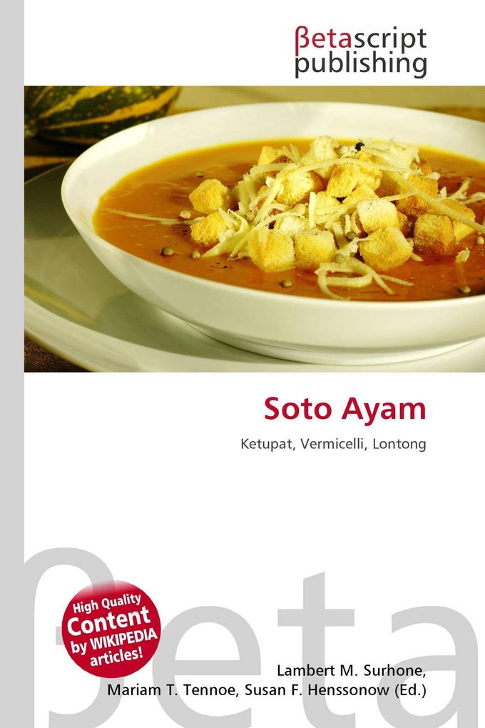 Soto Ayam