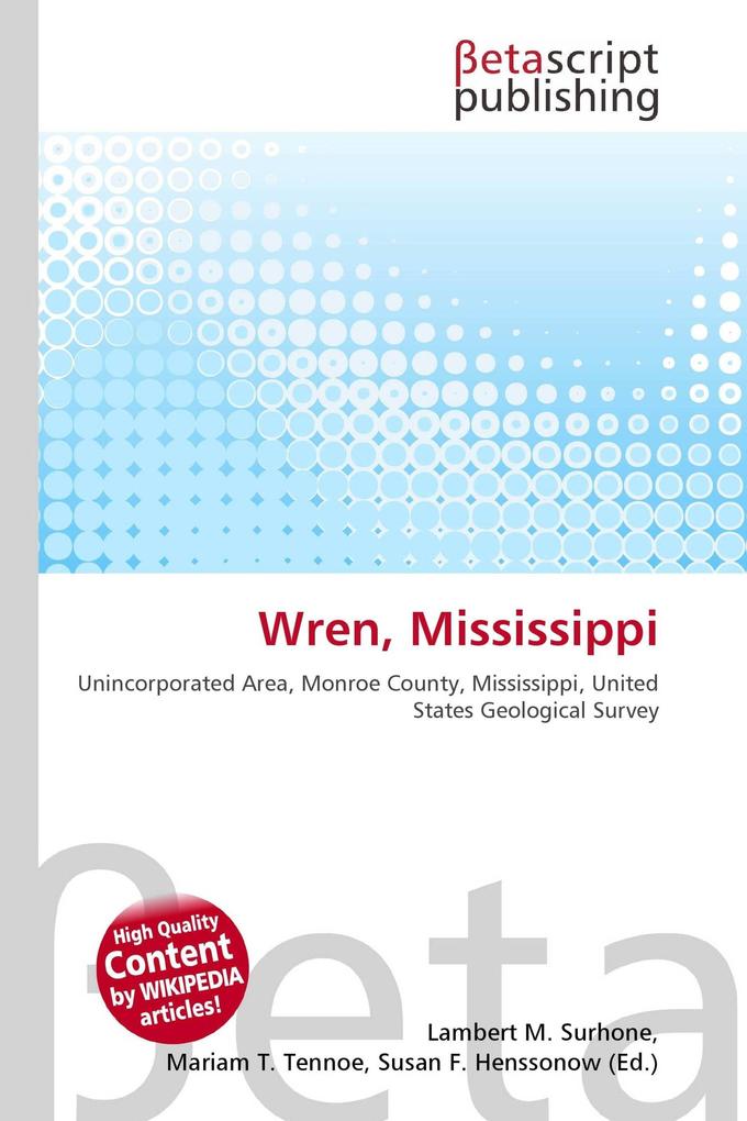 Wren Mississippi