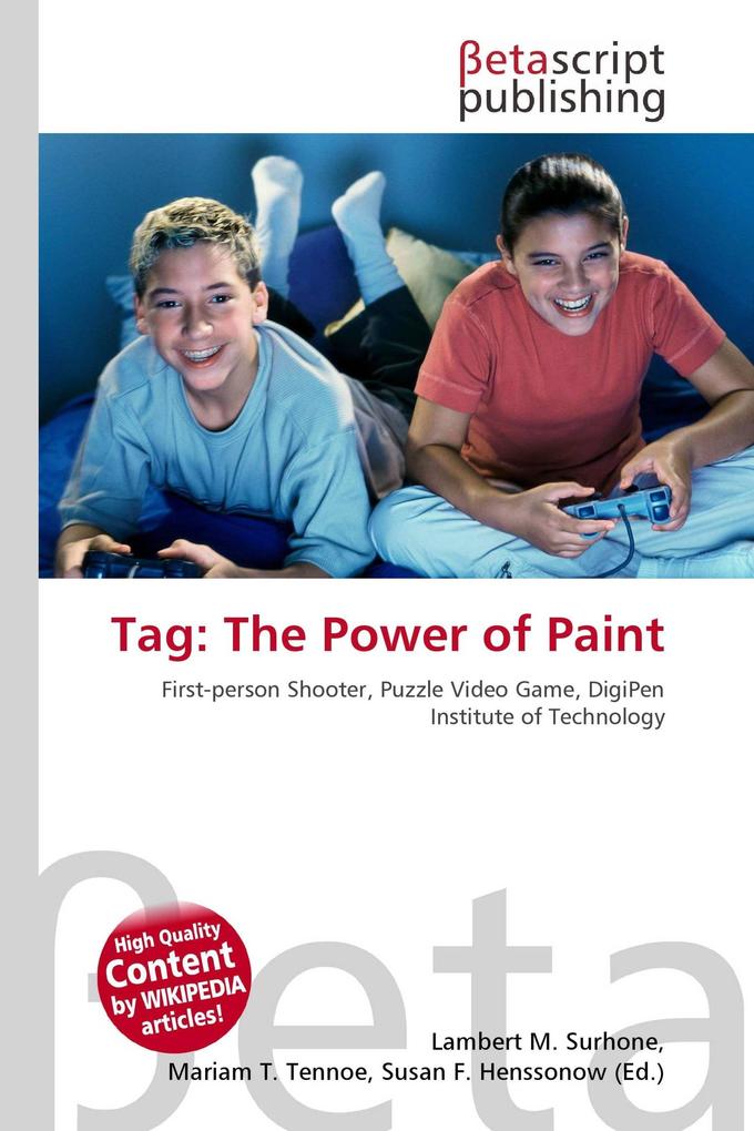 Tag: The Power of Paint