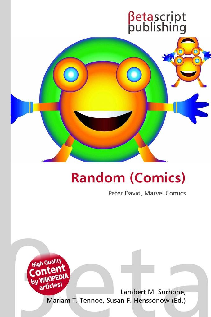 Random (Comics)